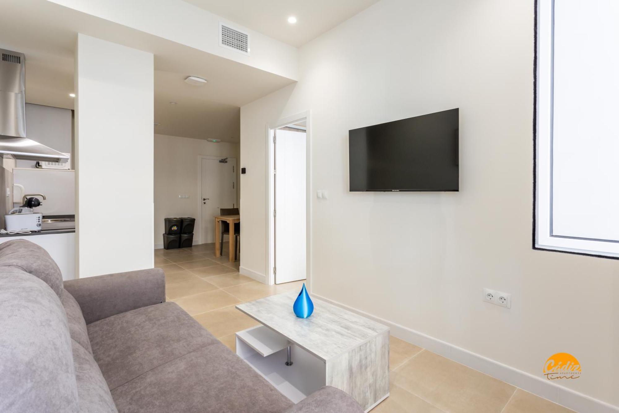 Ferienwohnung Delfin Azul By Cadiz Time Exterior foto